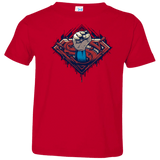 T-Shirts Red / 2T Steel Hero Toddler Premium T-Shirt