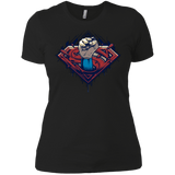T-Shirts Black / X-Small Steel Hero Women's Premium T-Shirt