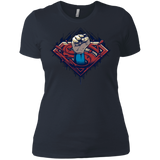 T-Shirts Indigo / X-Small Steel Hero Women's Premium T-Shirt