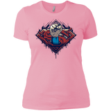 T-Shirts Light Pink / X-Small Steel Hero Women's Premium T-Shirt