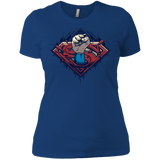 T-Shirts Royal / X-Small Steel Hero Women's Premium T-Shirt