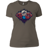T-Shirts Warm Grey / X-Small Steel Hero Women's Premium T-Shirt