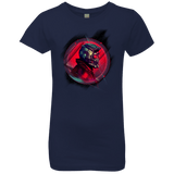 T-Shirts Midnight Navy / YXS Stelar Lord Girls Premium T-Shirt
