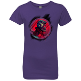 T-Shirts Purple Rush / YXS Stelar Lord Girls Premium T-Shirt