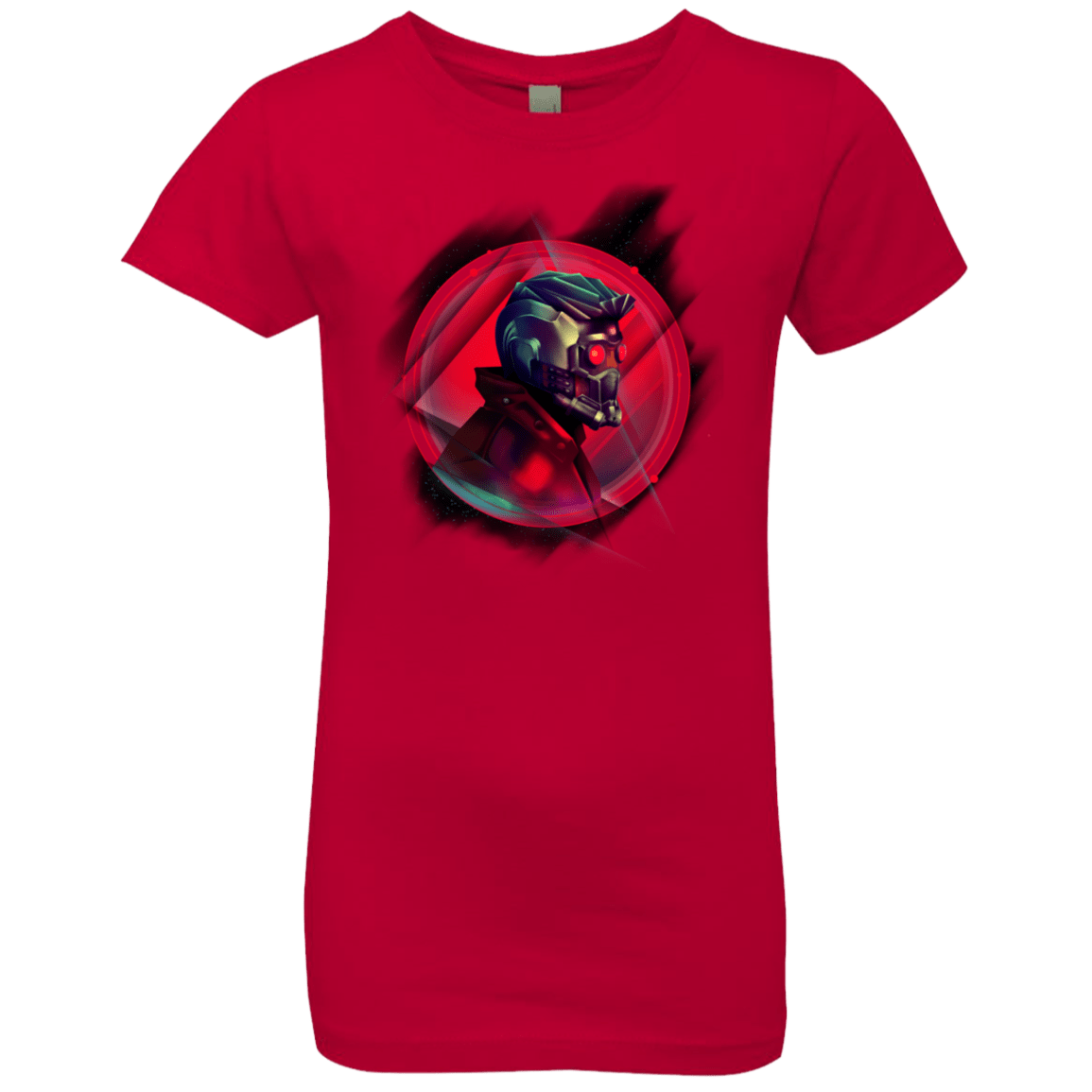 T-Shirts Red / YXS Stelar Lord Girls Premium T-Shirt