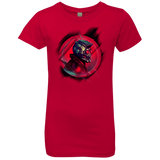 T-Shirts Red / YXS Stelar Lord Girls Premium T-Shirt