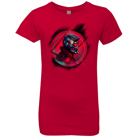 T-Shirts Red / YXS Stelar Lord Girls Premium T-Shirt