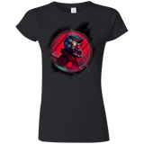 T-Shirts Black / S Stelar Lord Junior Slimmer-Fit T-Shirt