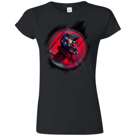 T-Shirts Black / S Stelar Lord Junior Slimmer-Fit T-Shirt