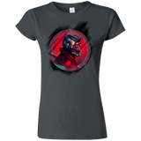 T-Shirts Charcoal / S Stelar Lord Junior Slimmer-Fit T-Shirt