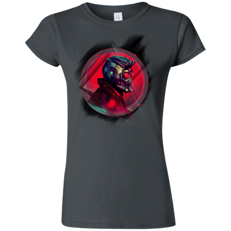 T-Shirts Charcoal / S Stelar Lord Junior Slimmer-Fit T-Shirt