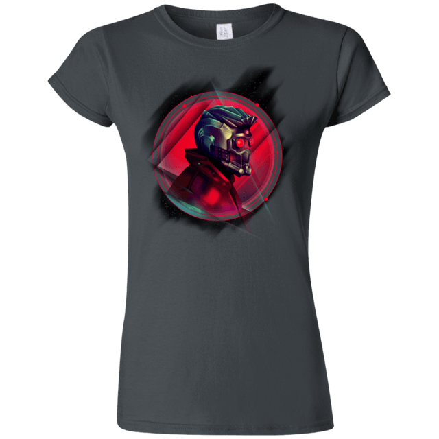 T-Shirts Charcoal / S Stelar Lord Junior Slimmer-Fit T-Shirt