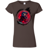 T-Shirts Dark Chocolate / S Stelar Lord Junior Slimmer-Fit T-Shirt