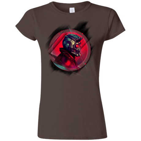 T-Shirts Dark Chocolate / S Stelar Lord Junior Slimmer-Fit T-Shirt