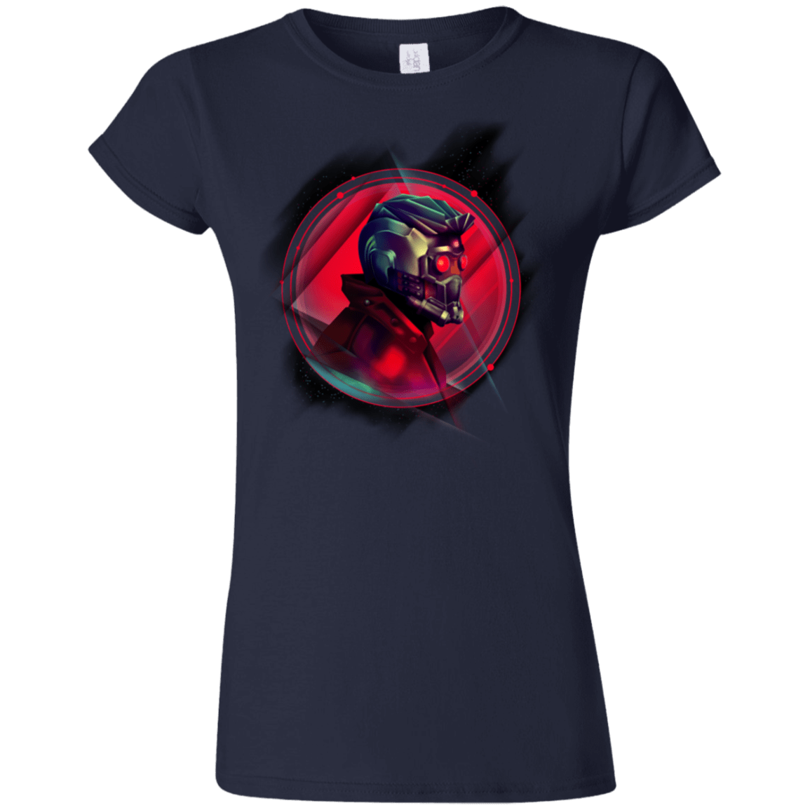 T-Shirts Navy / S Stelar Lord Junior Slimmer-Fit T-Shirt