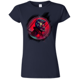 T-Shirts Navy / S Stelar Lord Junior Slimmer-Fit T-Shirt