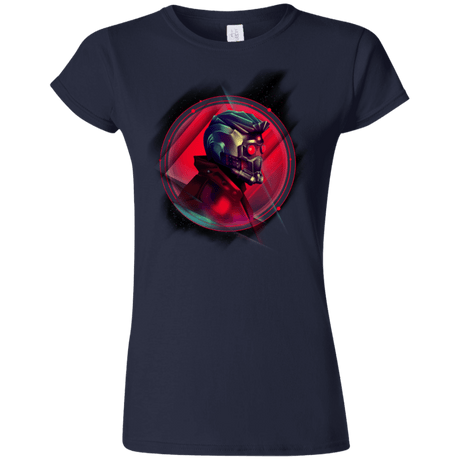 T-Shirts Navy / S Stelar Lord Junior Slimmer-Fit T-Shirt