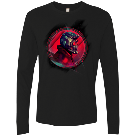 T-Shirts Black / S Stelar Lord Men's Premium Long Sleeve