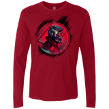 T-Shirts Cardinal / S Stelar Lord Men's Premium Long Sleeve