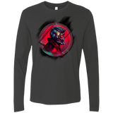 T-Shirts Heavy Metal / S Stelar Lord Men's Premium Long Sleeve