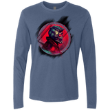T-Shirts Indigo / S Stelar Lord Men's Premium Long Sleeve