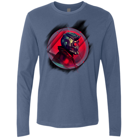 T-Shirts Indigo / S Stelar Lord Men's Premium Long Sleeve