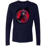 T-Shirts Midnight Navy / S Stelar Lord Men's Premium Long Sleeve