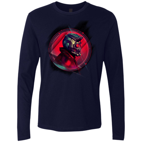 T-Shirts Midnight Navy / S Stelar Lord Men's Premium Long Sleeve
