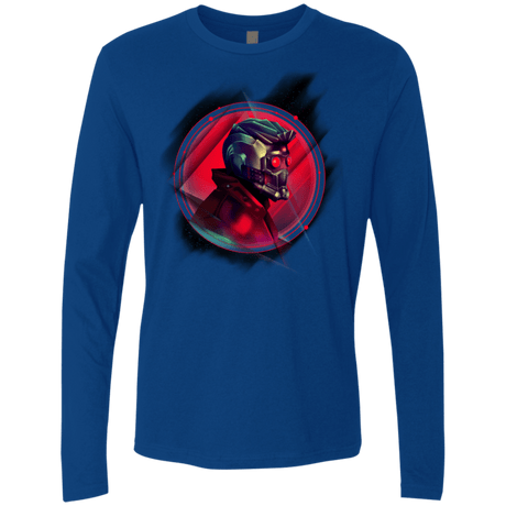 T-Shirts Royal / S Stelar Lord Men's Premium Long Sleeve