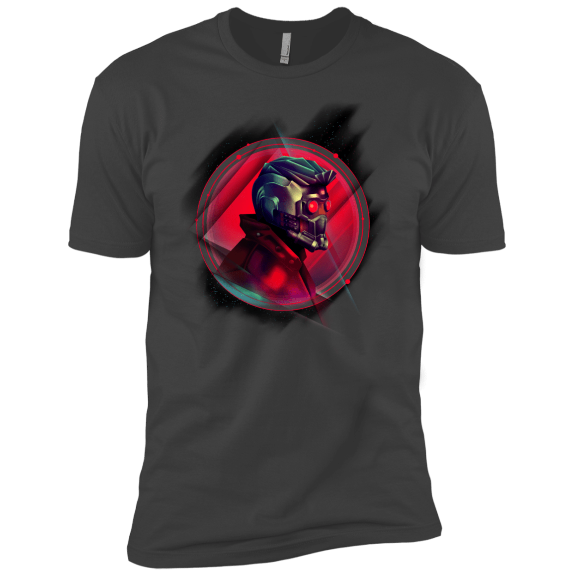 T-Shirts Heavy Metal / X-Small Stelar Lord Men's Premium T-Shirt