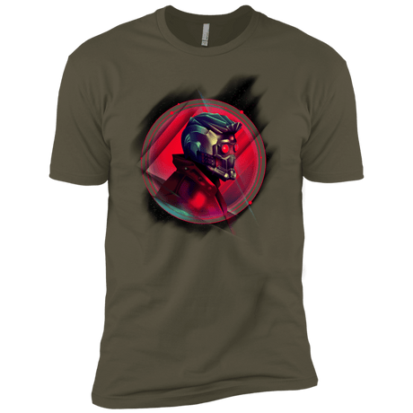 T-Shirts Military Green / X-Small Stelar Lord Men's Premium T-Shirt