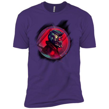 T-Shirts Purple Rush/ / X-Small Stelar Lord Men's Premium T-Shirt