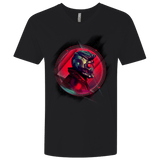 T-Shirts Black / X-Small Stelar Lord Men's Premium V-Neck