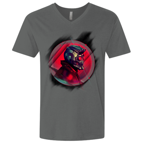 T-Shirts Heavy Metal / X-Small Stelar Lord Men's Premium V-Neck