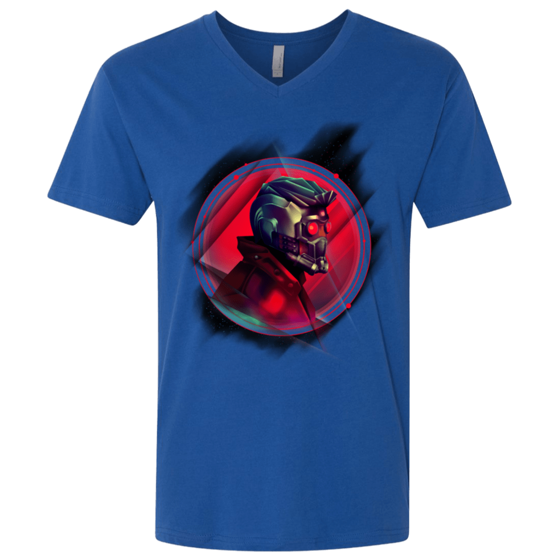 T-Shirts Royal / X-Small Stelar Lord Men's Premium V-Neck