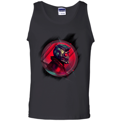 T-Shirts Black / S Stelar Lord Men's Tank Top