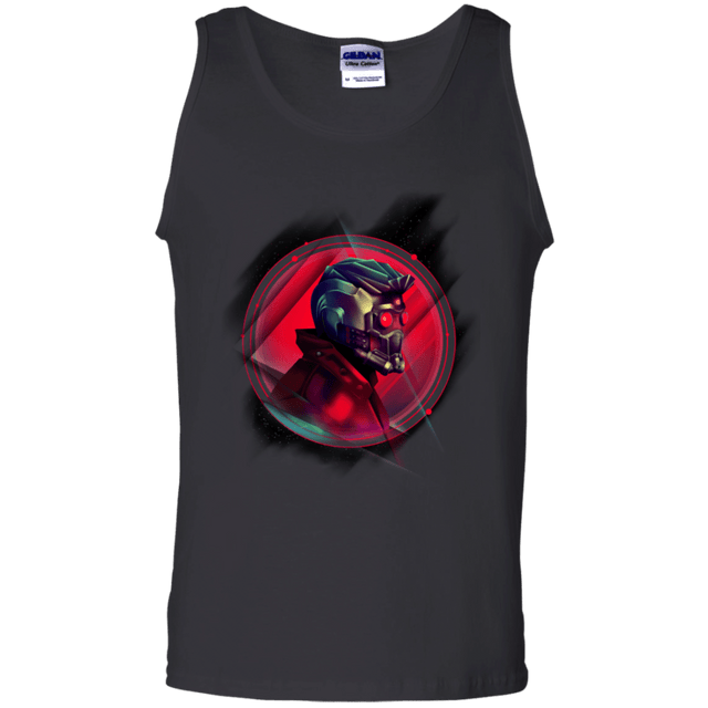 T-Shirts Black / S Stelar Lord Men's Tank Top