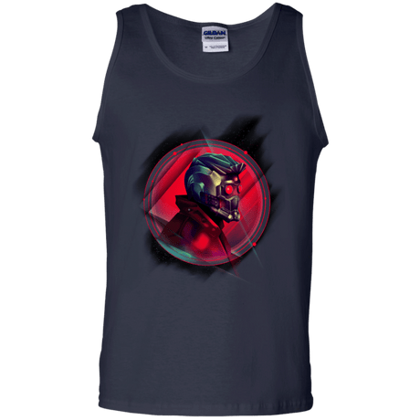 T-Shirts Navy / S Stelar Lord Men's Tank Top