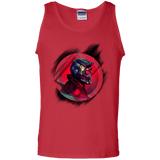 T-Shirts Red / S Stelar Lord Men's Tank Top