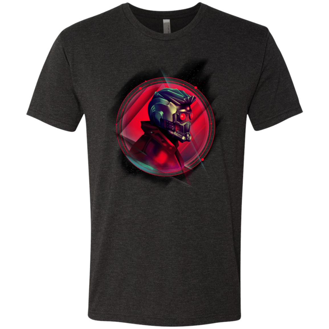 T-Shirts Vintage Black / S Stelar Lord Men's Triblend T-Shirt