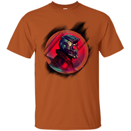 T-Shirts Texas Orange / S Stelar Lord T-Shirt