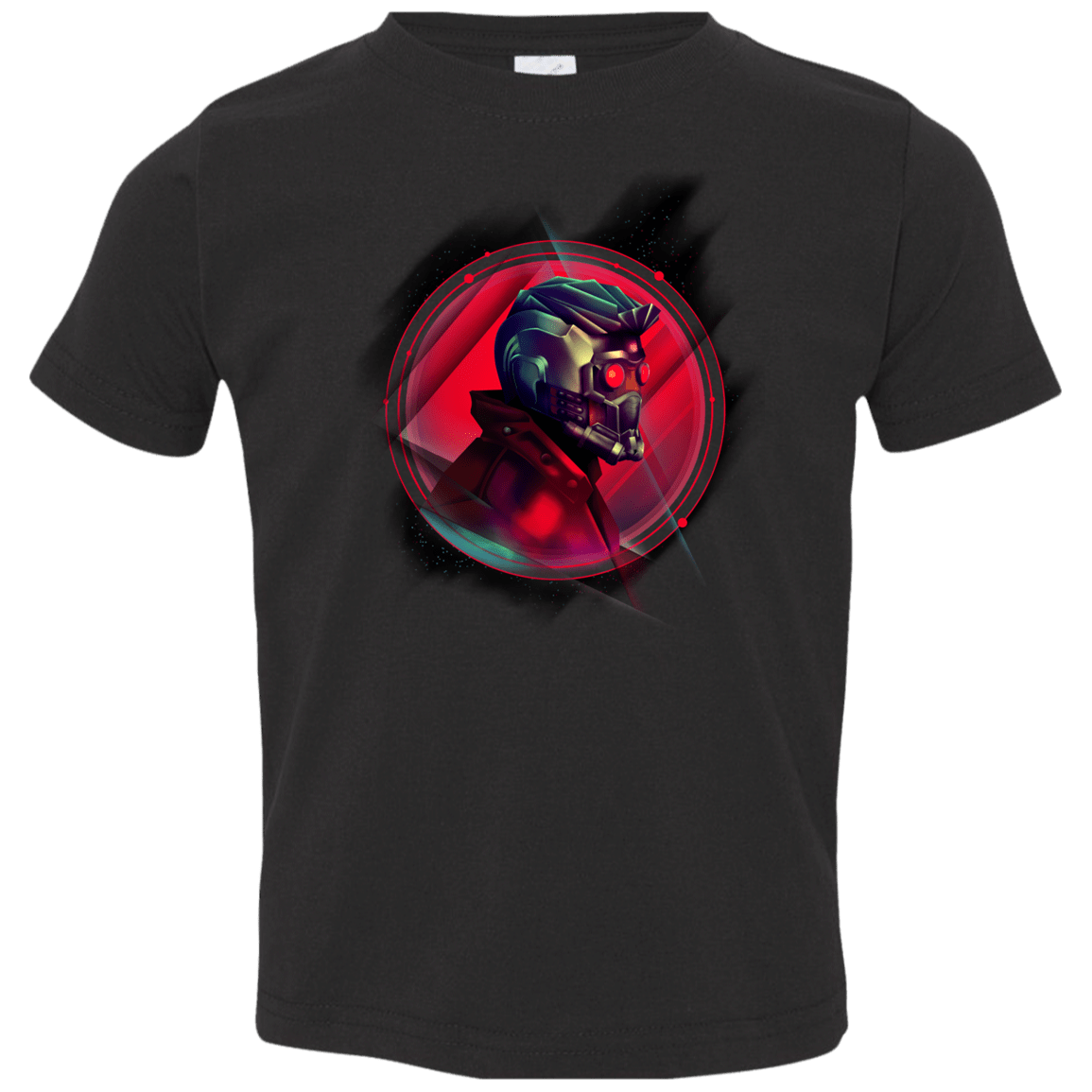 T-Shirts Black / 2T Stelar Lord Toddler Premium T-Shirt