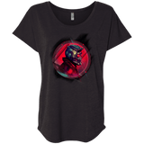 T-Shirts Vintage Black / X-Small Stelar Lord Triblend Dolman Sleeve