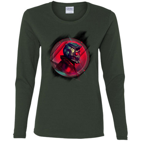 T-Shirts Forest / S Stelar Lord Women's Long Sleeve T-Shirt