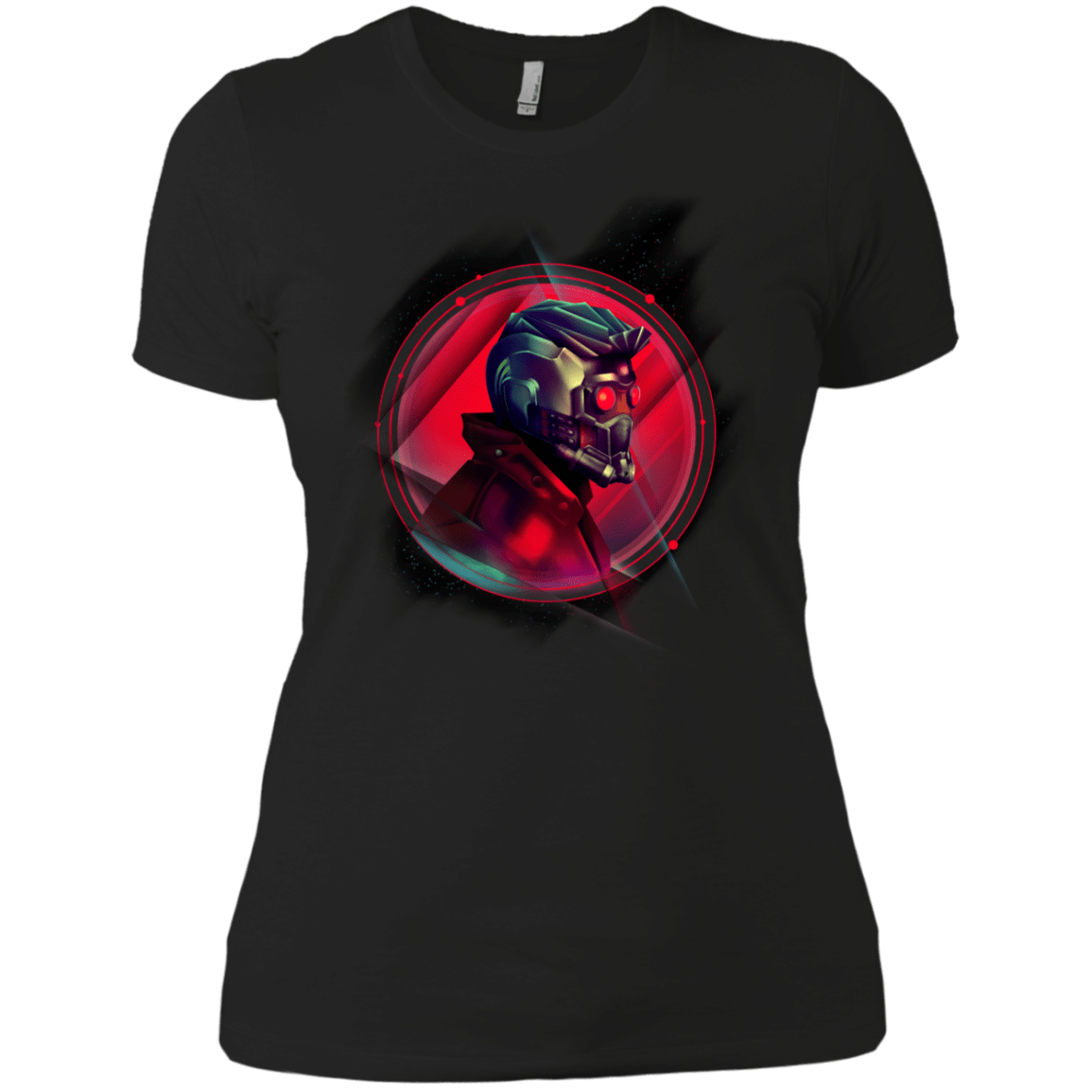 T-Shirts Black / X-Small Stelar Lord Women's Premium T-Shirt