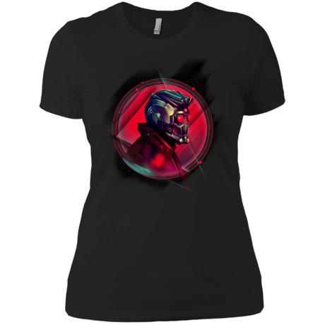 T-Shirts Black / X-Small Stelar Lord Women's Premium T-Shirt