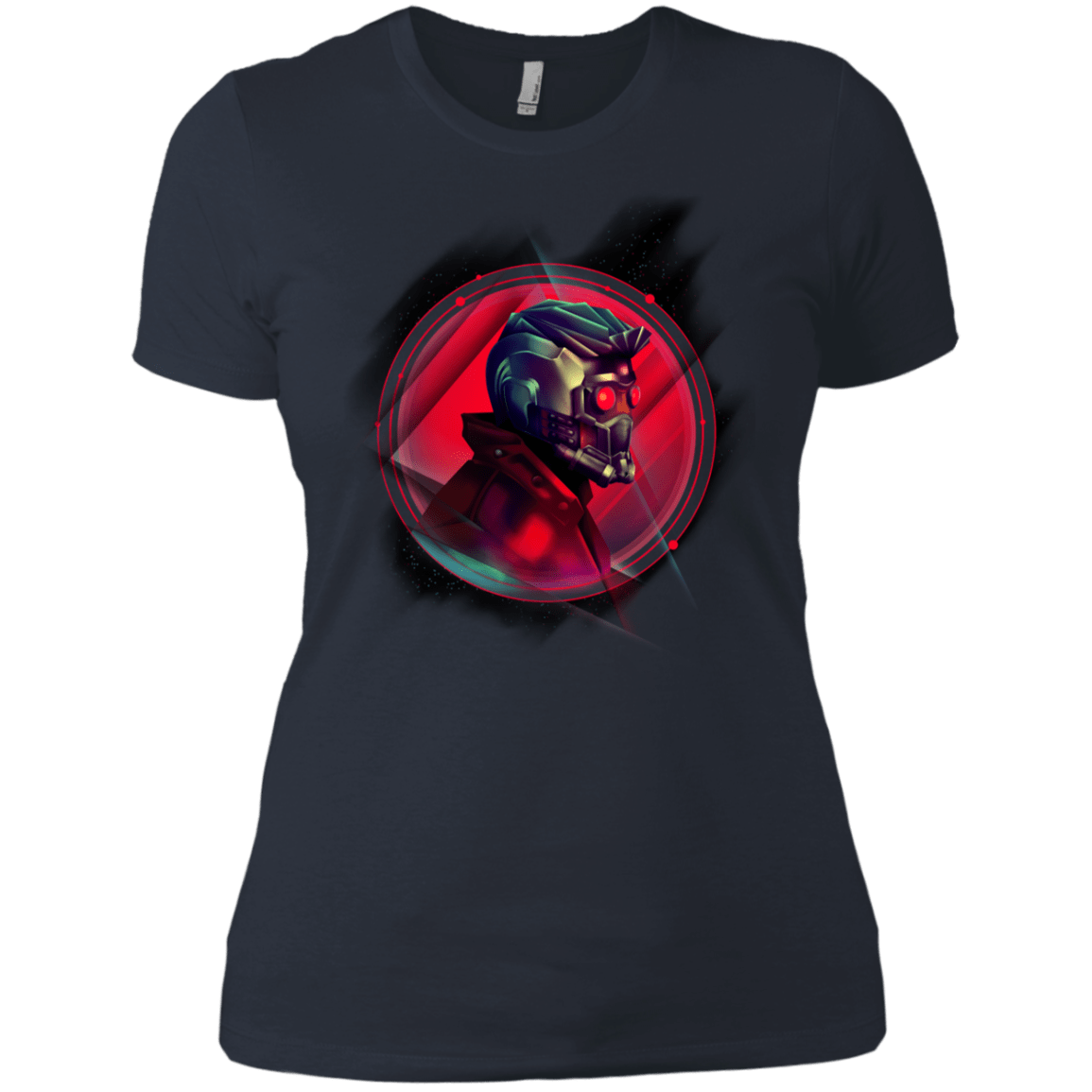 T-Shirts Indigo / X-Small Stelar Lord Women's Premium T-Shirt