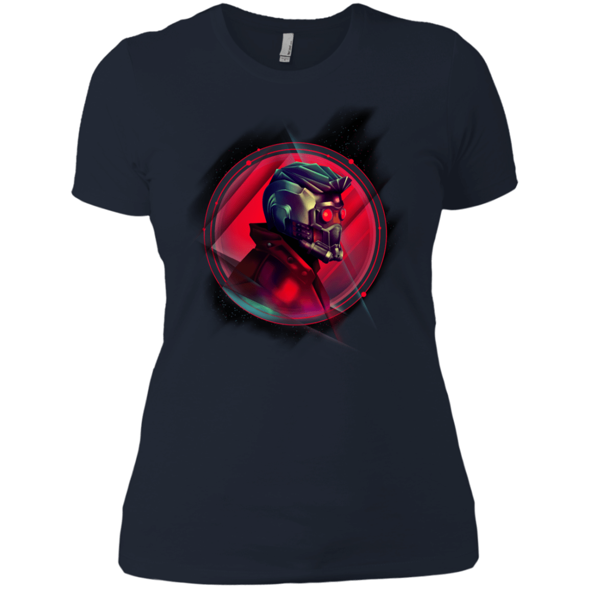 T-Shirts Midnight Navy / X-Small Stelar Lord Women's Premium T-Shirt