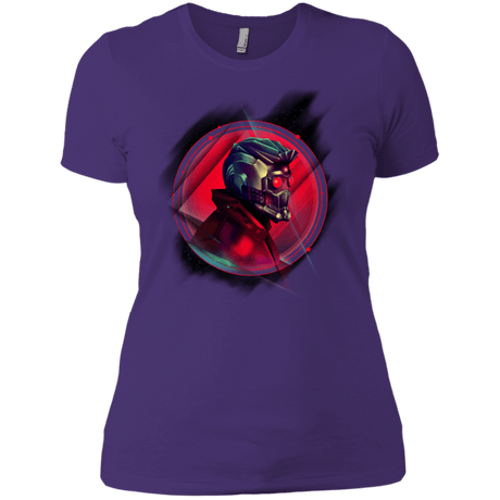 T-Shirts Purple Rush/ / X-Small Stelar Lord Women's Premium T-Shirt