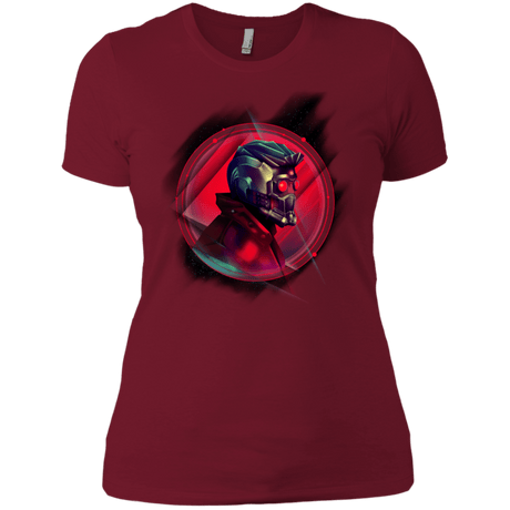 T-Shirts Scarlet / X-Small Stelar Lord Women's Premium T-Shirt